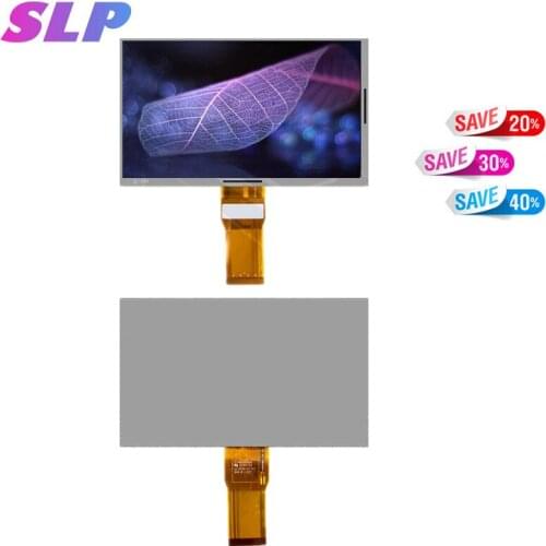 7''inch LCD Screen For 7300101466 / XC070XY / E231732 / E242868 Tablet LCD Display touch screen Digitizer Replacement