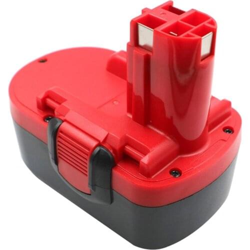 For Bosch 18VA 6000mAh 2607335560 2607335266 2607335278 2607335536 2607335680 BAT025 BAT026 BAT160 BAT181 BAT189 Battery 18V