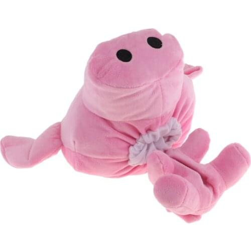 Pink Pig Animal Golf Wood Driver Head Cover Protective Headcover Training Aid Accessories 22 x 17 cm