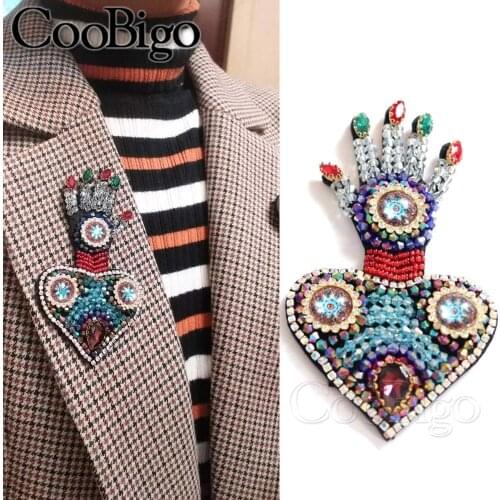 CooBigo Patches On Clothes