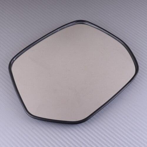 DWCX 18.5x15cm 76203SWA305 Auto Car Right Side Mirror Glass Rearview Heated Fit For Honda CRV 2007 2008 2009 2010 2011
