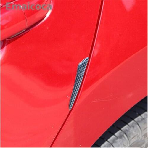 Emaicoca Car styling Door Anti-rub Protector case For Jeep Grand Cherokee Compass Commander Wrangler Rubicon SAHALA Patriot