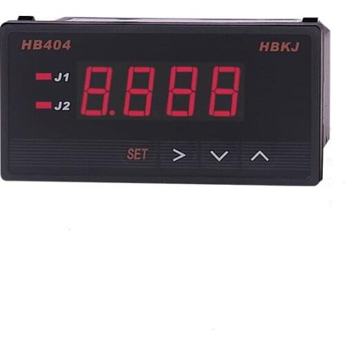 Intelligent ammeter HB404Z-A HB404T-A HB404ZB-A HB404TB-A