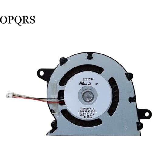New Laptop CPU Cooler Fan for SONY vaio tap 11 svt112a2wl SVT11 svt11213cx 3HKR1TMN010 UDQFVSH01CQU 3HKR1TMN000 AB05905HX040300