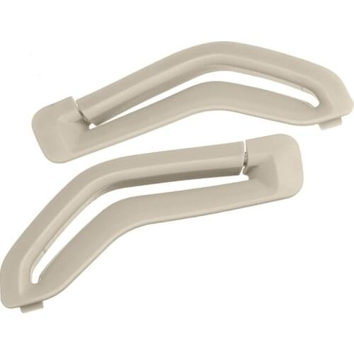 For Volvo S60 S80 V70 XC90 Left Right Seat Belt Retractor Guide Ring Belt Selector Gate Seat Belt Trim Cover