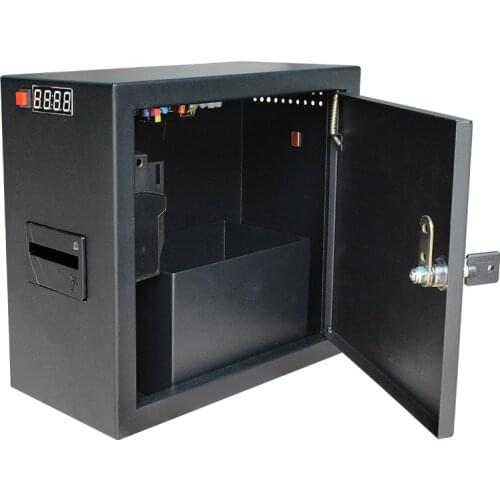 Paper Money Bill Acceptor With Timer Control Box Washing Machines