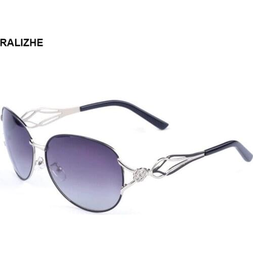 RALIZHE Womens Sunglasses Brand