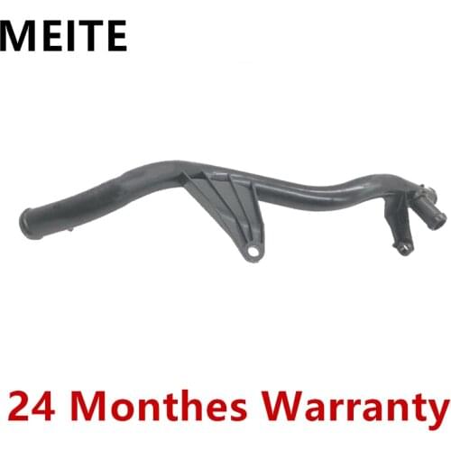 1PC Engine Coolant Pipe Line For VW Golf Jetta Tiguan 2017-2020 Arteon For Audi Q3 A3 TTS 5Q0121070AB 5Q0121070BR 5Q0 121 070 AB