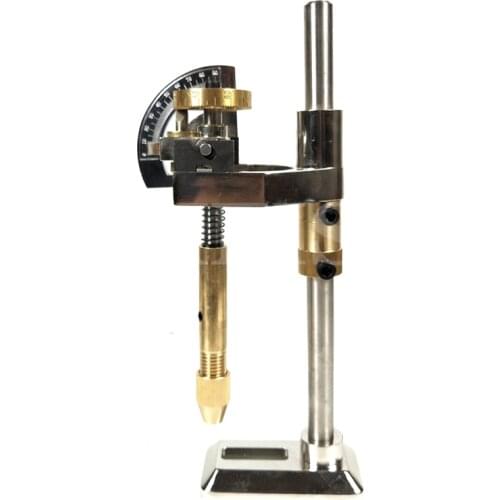 Angle Digital Display Angle Manipulator Precision Angle Polishing Handle For Gem Faceting Machine 32/64/72/96 Index Wheel