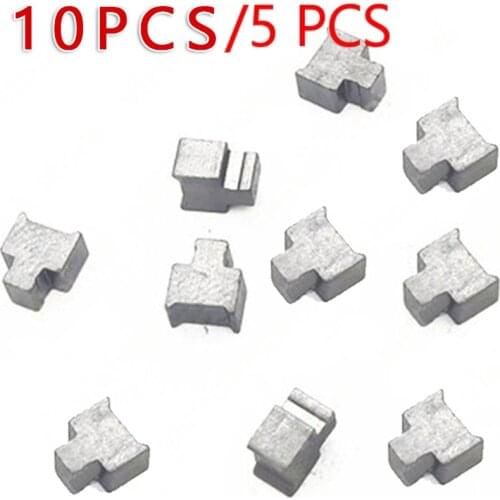 5/10PCS Carbon Engine Brush Replace For Bosch Makita Dewalt Hitachi Metabo Milwaukee Worx Hilti Ryobi Devon RS545 555 550 Accs