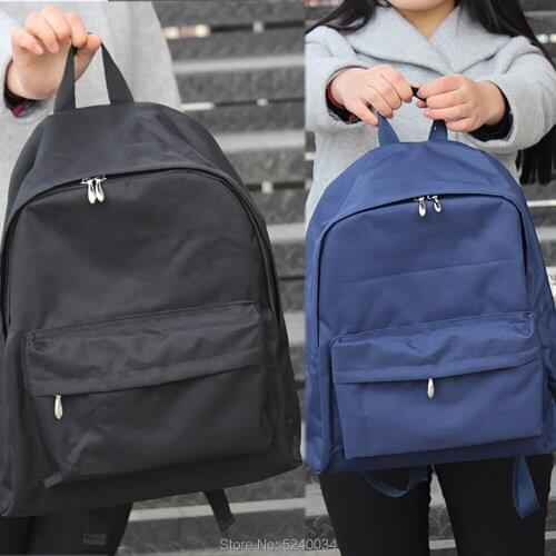 Waterproof Fashion Backpack Retro Rucksack School College Travel Work Bag travel camping lightweight backpack