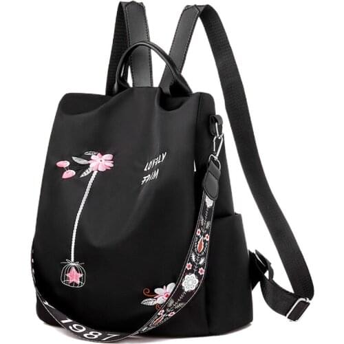 Женские рюкзаки с вышивкой XAXBXC China At AliExpress