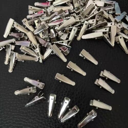 Pet Dogs Cats 2.5cm tip pressure clamp Clip DIY Hairpin Hair clip Grooming Mini BB Clips Hairpin Accessories