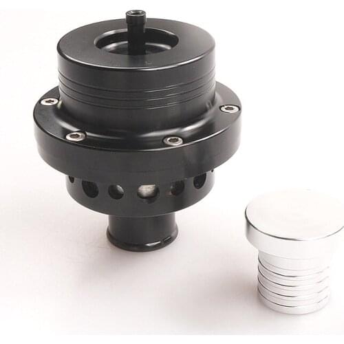 1Pc Car Racing Universally Aluminium alloy Turbocharger relief valve bleeder valve kit car Modification accessories parts