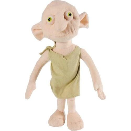 35cm Potter Friend Dobby Stuffed Plush Doll Kids Baby Gift Toy