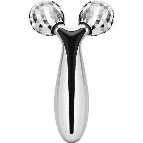 3D Roller Face-Lifting and Slimming Massager, Massager, V-Face Beauty Device, Facial Massager, Home Small, Full-Body Available