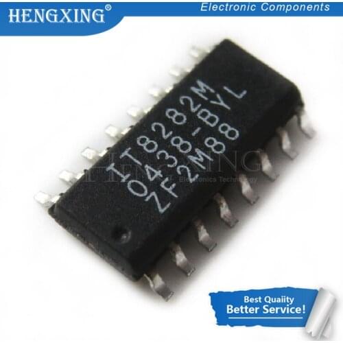 5pcs/lot IT8282M-CYL IT8282M IT8282 SOP-16 new original In Stock