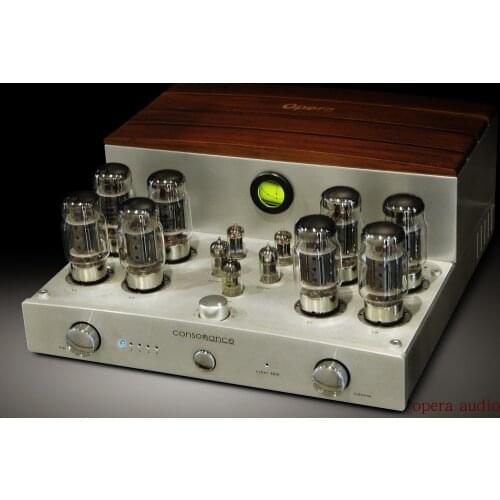 Ober Opera Cyber880i tube merger machine hifi amplifier hifi audio tube machine amplifier