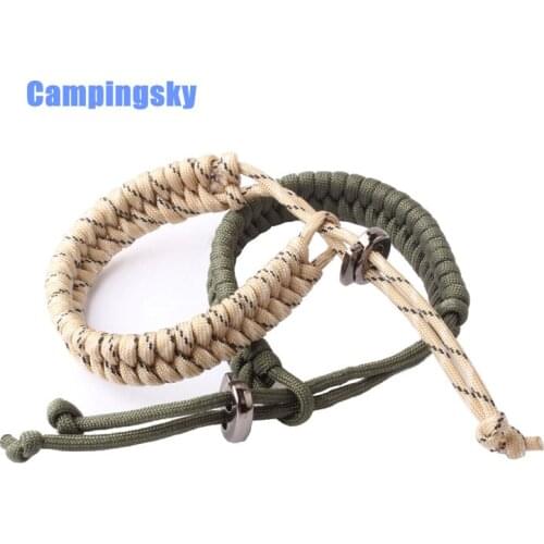 Campingsky Metal Bracelets