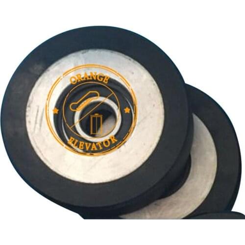 DEE4001536 DEE4054684 Escalator Step Roller OD110mm W27mm 6204/6203