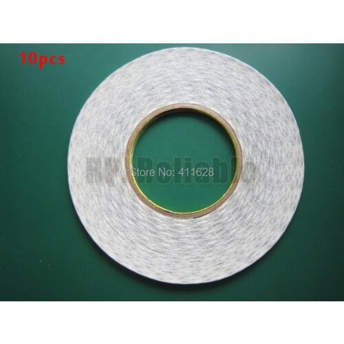 Promotion 10x 2mm 3M Double Sided Adhesive For iPhone 3GS 4 4S 4G Sticker tape LCD Touch Screen LCD repair Tape