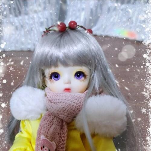 Fairyland Realfee Obel 1/6 Dolls Dragon BJD Body Model Girls Boys Dolls eyes resin