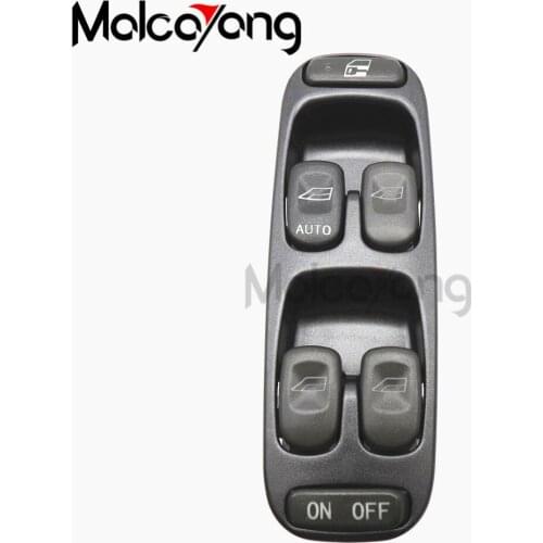 For Volvo S70 V70 XC70 1998-2000 Master Power Window Switch 8637145 9472276 9148957