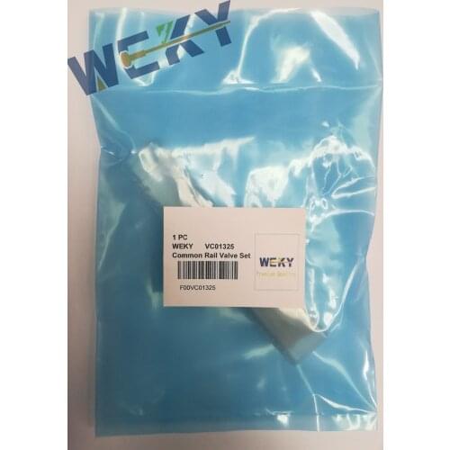 Hot Sale! Best Quality Common Rail Valve Set F00VC01325 Control Valve set F 00V C01 325 For 0445110172/0 445 110 172