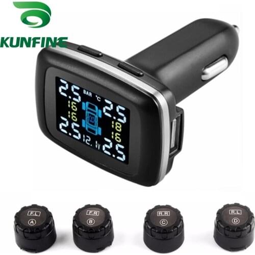 KUNFINE Car Alarms