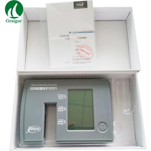 LS101 Solaire Film Test Equipment 380-760nm