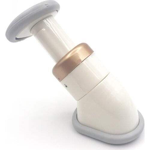 Chin Massage Delicate Neck Slimmer Neckline Exerciser Reduce Double Thin Wrinkle Removal Jaw Body Massager Face Lift Tools