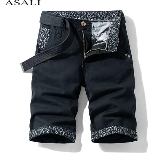 Mens Shorts Streetwear Bubble Printing Beach Shorts Men Cotton Bottoms 2021 Mens Summer Sports Workout Short Pants Clothing