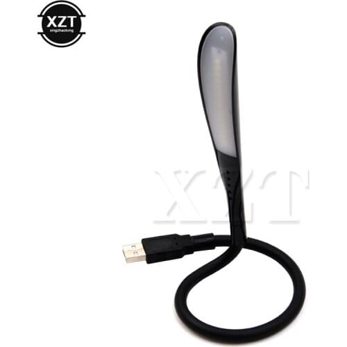 New Touch Flexible LED Touch USB Light Ultra Bright 14LEDS Portable Mini USB Led Lamp for Laptop Bedroom Study Lighting Reading