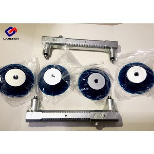 2 pcs 210mm Glass suckers pneumatic suction cups LCD TV screen sucker LED TV suction lifter