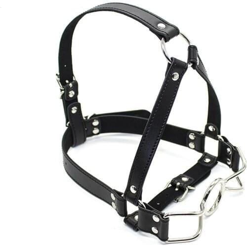 Sex Toys Bondage Mouth Ball Gag Fetish Erotic Sex Metal Gag For Women Adult Games Sex Toys For Couples