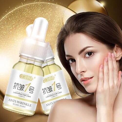 Nicotinamide Anti-wrinkle No. 1 Facial Serum Face Whiten Anti Aging Shrink Pores Antioxidant Brighten Hyaluronic Acid Essence