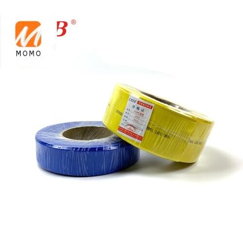 80mm 2:1 Shrink Thin Wall Electric Wire Protect Plastic Polyolefin Silicone Rubber Heat Shrink Tube