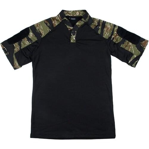 TMC New Summer Short Sleeve V-neck Shirt GST TMC3471