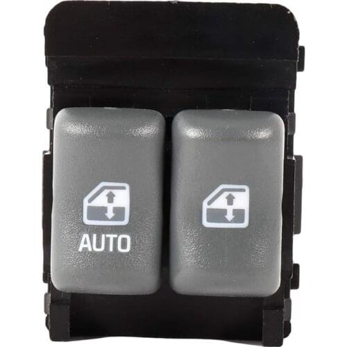 Power Window Switch Fits for 1995-2002 Pontiac Grand Prix (2 Door)1995-2005 Pontiac Sunfire (2 Door)