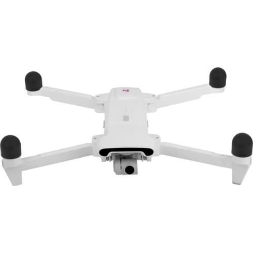 4pcs/set Drone Motor Protective Cover Silicon Case Guard Cap Motor Protector for Xiaomi FIMI X8 SE Drone Accessory