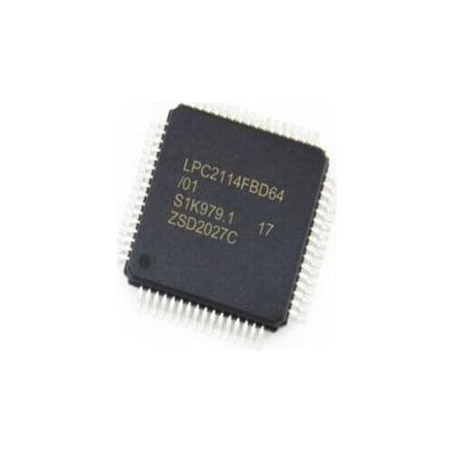 1pcs/lot LPC2134FBD64 LPC2148FBD64 LPC2220FBD144 LPC2103FBD48 LPC2368FBD100 LPC2114FBD64 LPC2129FBD64 LPC2132FBD64 QFP