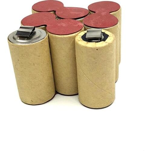 3000mAh for Metabo 9.6V Ni MH Battery pack CD 32327316000 02622448000 02622448000 BEA9.6 41852160000 for self-installation