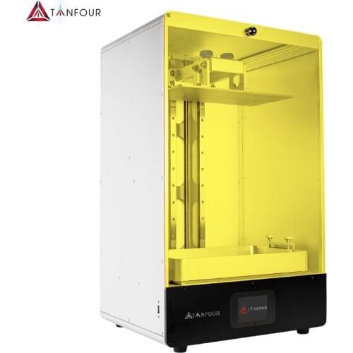 Tianfour H400 12.5Inch 4K UV LCD SLA 3D Printer Huge Print Volume Impresora DLP 3D Drucker Kit 405nm UV Resin