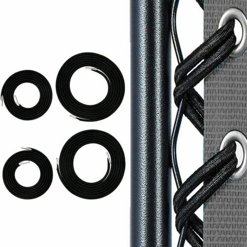 4 Pcs Elastic Cord Stable for Zero Gravity Reclining Garden Sun Lounger Chairs Folding chair accessories elastic band LXY9
