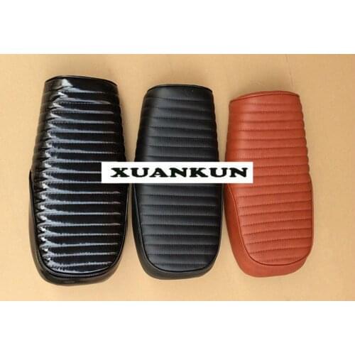 CG125 Motorcycle 52cm Short Version Of Seat Cushion Retro Modification Cushion