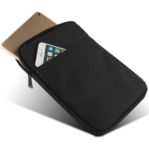 Case Sleeve For Samsung Galaxy Tab S6 Lite 10.4 S7 11" A7 10.4" 10.5" SM P610 N Tablet Protective Cover Pouch Travel bag cases