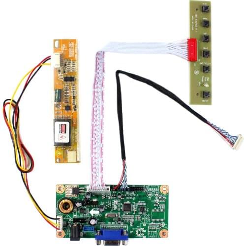 Screen LTD104SE5S VGA LCD Controller Board Kit