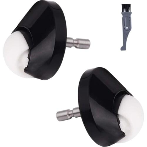 Hot Sale 2 Pcs Roomba Wheels, For iRobot Roomba 980 960 770 780 690 650 (500, 600,700,800 and 900 Series ) Vaccum Cleaners Parts