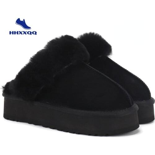Hhxxqq Women's Slippers