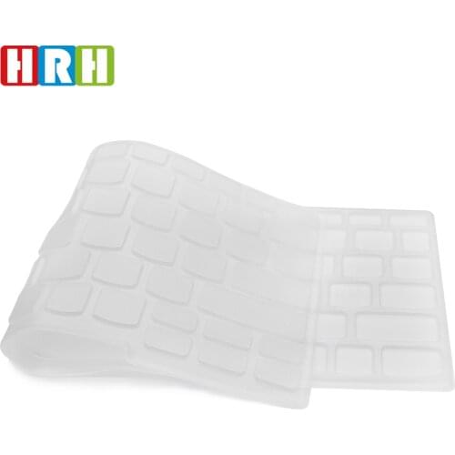 HRH TPU Keyboard Protector Cover Skin for Lenovo IdeaPad S206, K2450,FLEX 10,FLEX A10,YOGA2 11,11 Inch YOGA3 11,K20-80,MIIX 700